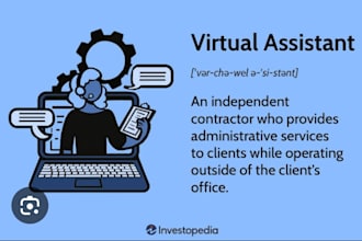be your ecommerce virtual assistant
