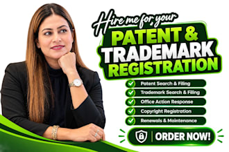 register, renew and protect your uspto trademark professionally