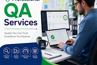 automated software testing services