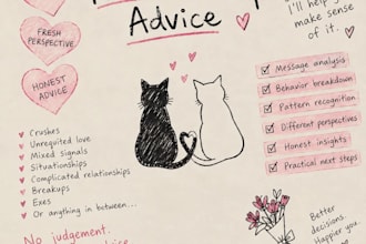 analyze your relationship situation