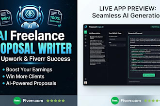 create modern web applications and ai tools