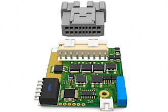 design automotive led pcb for headlights, drl, brake lights and car lighting