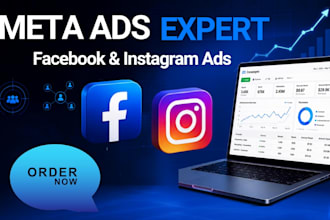 set up and optimize facebook meta ads campaigns