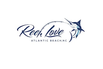 design boat name logo