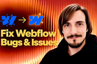 update, maintain, and troubleshoot your webflow website
