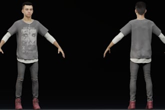 create custom fivem gta v clothing, peds, props, gang and police outfits