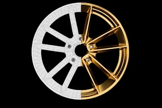 design 3d products, prototypes, and manufacturing ready cad models