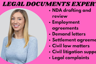 employment lawyer for wrongful termination,contract review,eeoc,harassment in ca