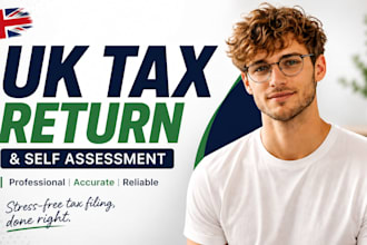 prepare and file your uk tax return, self assessment tax return
