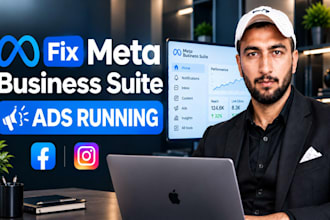 fix meta business suite