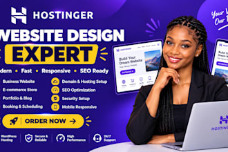 hostinger website design hostinger website redesign hostinger website design