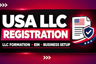 register usa llc, llc formation and ein for non usa resident