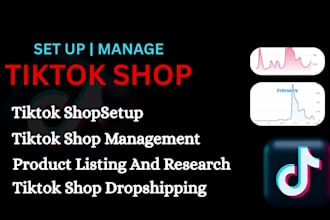 do tiktok shop manager tiktok shop