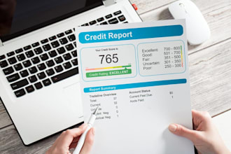 fix your credit repair, late payment, charge off, dispute letter, credit report