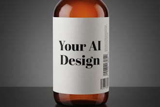 get your ai generated design into a print ready PDF