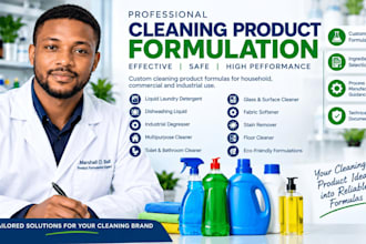 formulate liquid laundry detergent, dishwashing liquid, or industrial degreaser