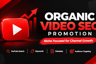 do youtube SEO for faceless channels and videos