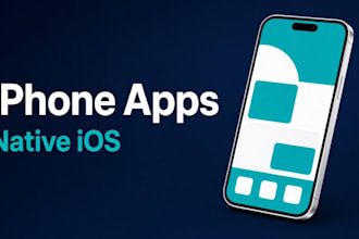develop ios apps for iphone