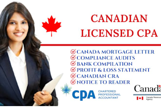 do do CPA notice to reader, canada compilation engagement CPA review and ntr