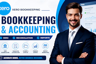 do xero bookkeeping and accounting for your business