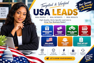 provide hot first hit USA sweeps leads, sweeps, mega millions and targeted leads