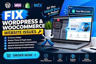 fix wordpress bug malware removal issues woocommerce checkout payment fix help