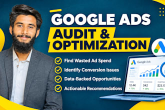 audit your google ads PPC campaigns