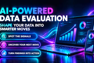 turn your business data into clear insights and action plans with ai