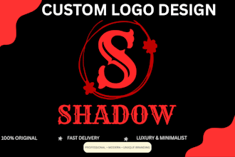 design modern minimalist luxury logo