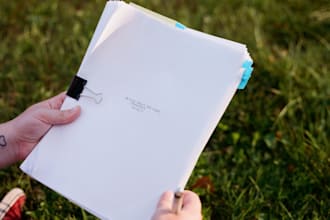edit your nonfiction manuscript