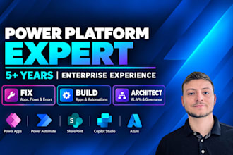 develop apps, automations or ai agents for your business