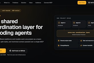 do mvp of your idea for you