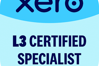be your xero and quickbooks certified virtual bookkeeper