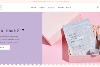 build shopify dropshipping store, shopify store design shopify website design