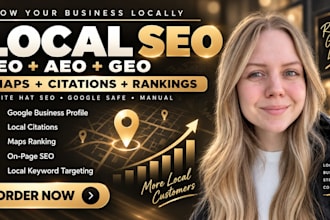 provide aeo, GEO and ai SEO for modern search results