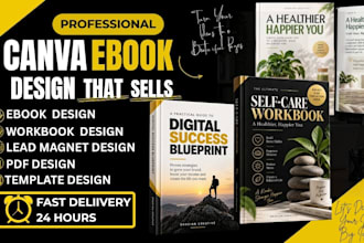 canva ebook design ebook canva workbook ebook design canva