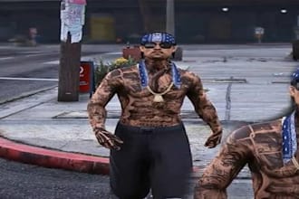do fivem clothing fivem mlo fivem server promotion and fivem ped tattos