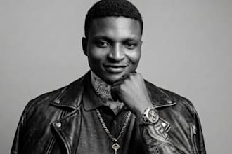 be your male singer custom rapper songwriter vocalist lead vocalist