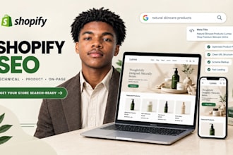 do search engine optimization, shopify store google ranking, shopify seo expert