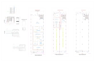 design a practical floor plan layout with feasibility check and suggestion
