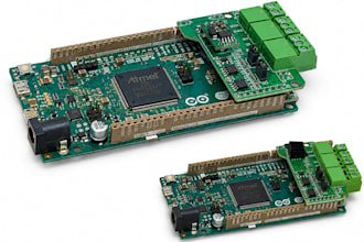 design j1939 can bus pcb for trucks buses and heavy duty vehicles