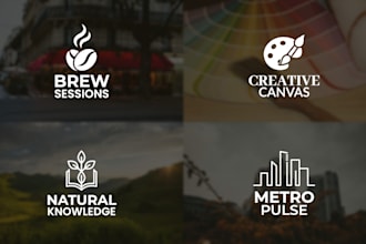do vector tracing, redesign and recreate ai logo to vector
