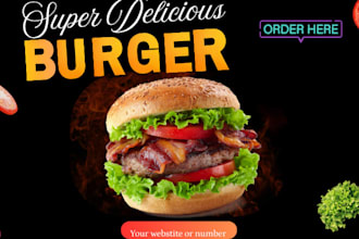 premium , amazing , eye catching banner ad design
