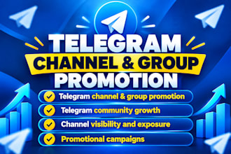 do telegram promotion telegram group telegram channel