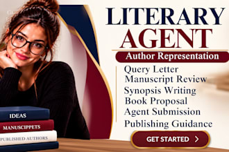 critique your query letter synopsis novel for literary agent submission booktok