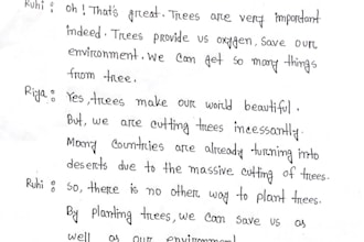 provide neat and readable handwriting services