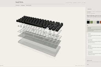 build a real time 3d product configurator with threejs