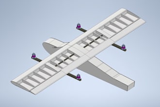 help and guide you with autodesk inventor and fusion 360 cad projects
