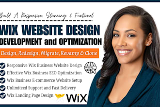 build wix website development wix website design wix design wix website design