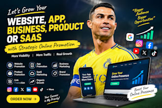 promote your website app business product or saas for organic growth on reddit